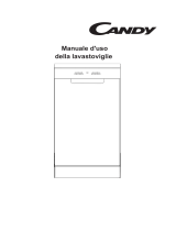 Candy CDPH 1L952X Manuale utente