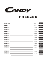Candy CHOF 6174W Manuale utente