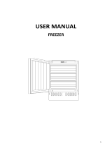 Iberna CFU 135 NE/N Manuale utente