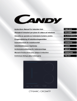 Candy CMC644TP Manuale utente