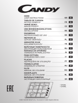 Candy CHW6LPX Manuale utente