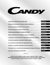 Candy CI642C/E1 Manuale utente