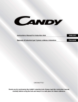 Candy CI642CTT/E1 Manuale utente