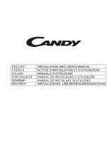 Candy CVMI900X Manuale utente