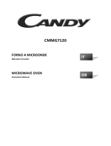 Candy CMMG7120 Manuale utente