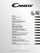 Candy FCS 602 N/E Manuale utente
