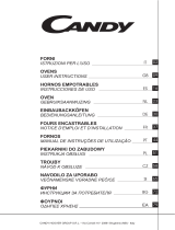 Candy FCC603AV/E Manuale utente