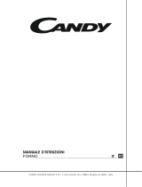 Candy CMFM5X/1/E Manuale utente