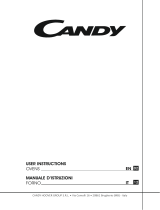 Candy OCTA02I Manuale utente