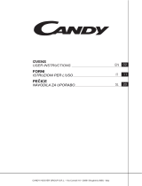 Candy FCTS886X WIFI Manuale utente