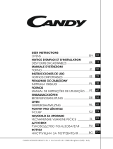 Candy OCNTA05I WIFI Manuale utente