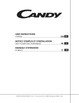 Candy FCNE828X WIFI Manuale utente