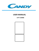 Candy CMCL 5142WN Manuale utente