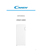 Candy CMIOLS 5144WH Manuale utente