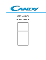 Candy CDDMN 7184X Manuale utente