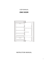 Hoover CIO 200 E/N Manuale utente