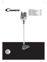 Candy Domestic Cleaner Manuale utente