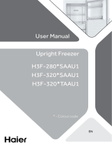 Haier H3F-320WSAAU1 Manuale utente