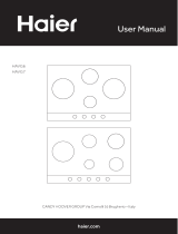 Haier HAVG75HB Manuale utente