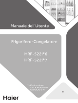 Haier HRF-522IG7 Manuale utente