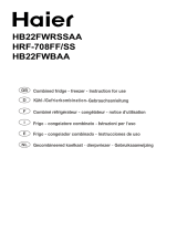 Haier HB22FWBAA Manuale utente
