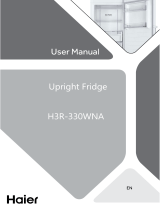 Haier H3R-330WNA Manuale utente