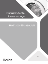 Haier HWD100-BD1499U1N Manuale utente
