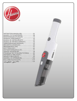 Hoover HH710BSS 011 Manuale utente