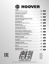 Hoover HHG6D5WK3X Manuale utente