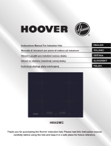 Hoover HI642MC Manuale utente