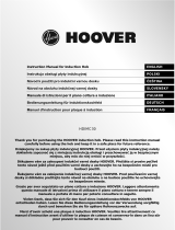 Hoover HDIMC30 Manuale utente