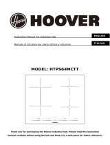 Hoover HTPS64MCTT Manuale utente