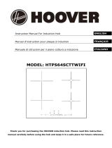 Hoover HTPS64SCTTWIFI Manuale utente