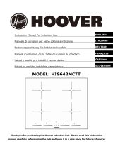 Hoover HIS642MCTT Manuale utente