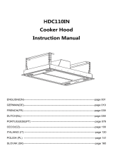 Hoover HDC110IN Manuale utente