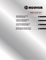 Hoover HMC440C3H Manuale utente