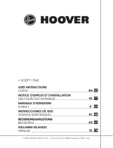 Hoover HOZP717IN/E Manuale utente