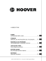 Hoover HOE3171IN/E Manuale utente