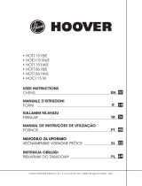 Hoover HOC1151B Manuale utente