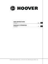 Hoover HOC3T3378B WIFI Manuale utente
