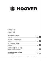 Hoover HOE7173IN WF/E Manuale utente