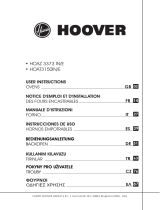 Hoover HOAT3150IN/E Manuale utente