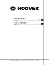 Hoover HORZ5870IN WIFI Manuale utente