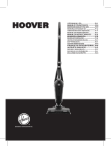 Hoover Vacuum Cleaner Manuale utente