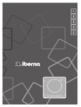 Iberna IEY H8A1L-S Manuale utente