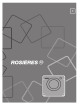 ROSIERES RILL169TWMCE-11 Manuale utente