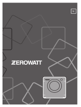 Zerowatt EOZ4127TXE/1-11 Manuale utente