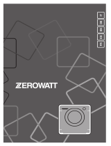 Zerowatt OZ 128TE-S Manuale utente