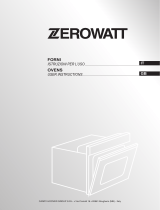Zerowatt ZFFS140X/E Manuale utente
