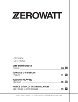 Zerowatt ZFFS140X/E Manuale utente